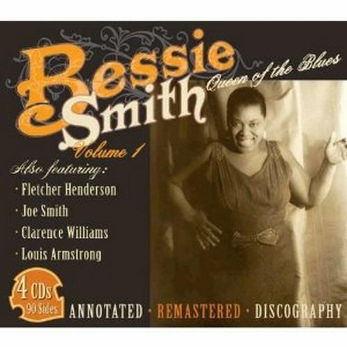Queen of the Blues vol.1 - CD Audio di Bessie Smith