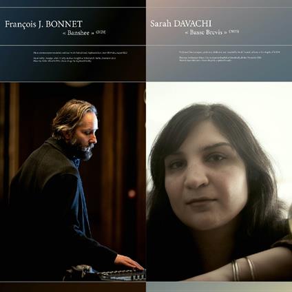 Banshee-Basse Brevis - Vinile LP di François J. Bonnet