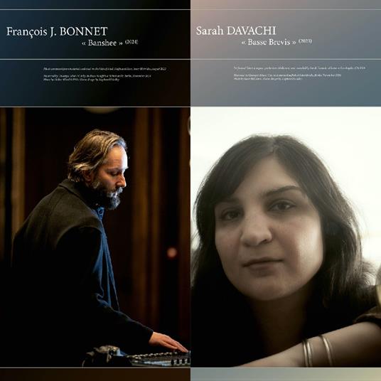 Banshee-Basse Brevis - Vinile LP di François J. Bonnet