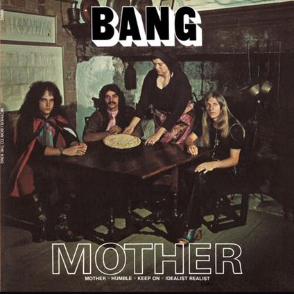 Mother-Bow To The King - Vinile LP di Bang