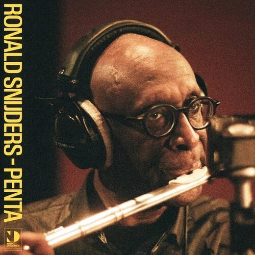 Penta - Vinile LP di Ronald Snijders