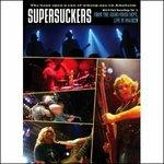 From the Audio-Video Dept. Live - CD Audio + DVD di Supersuckers