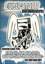 Awol One. Culturama777: Audiovisual Bombshelte (DVD)