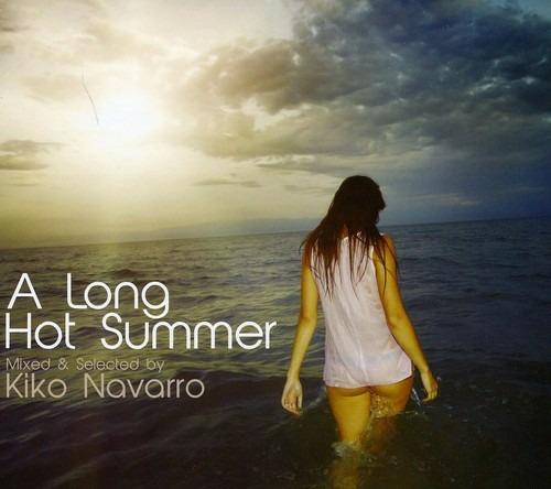 Long Hot Summer By Kiko - CD Audio