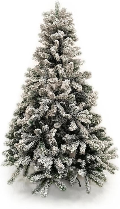 Albero Di Natale Nebraska 180Cm