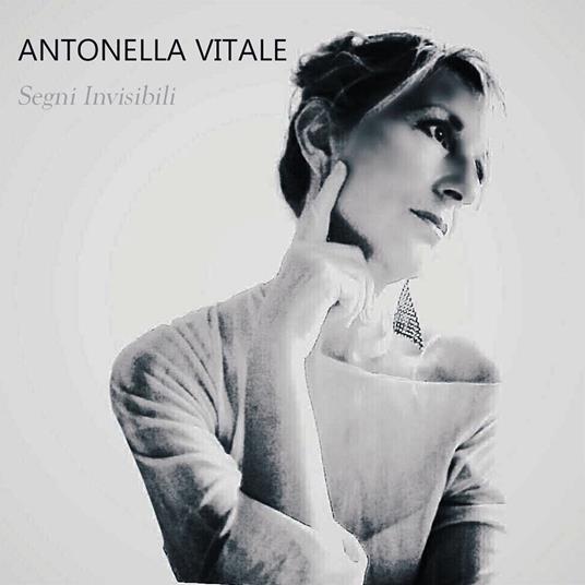 Segni invisibili - CD Audio di Antonella Vitale