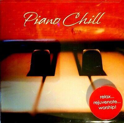 Piano Chill - CD Audio