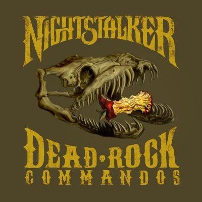 Dead Rock Commandos - CD Audio di Nightstalker