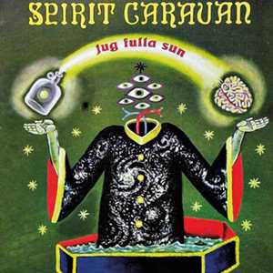 CD Jug Fulla Sun Spirit Caravan