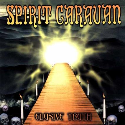 Elusive Truth - CD Audio di Spirit Caravan