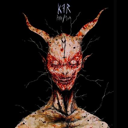 Pain-Ter - Vinile LP di KFR