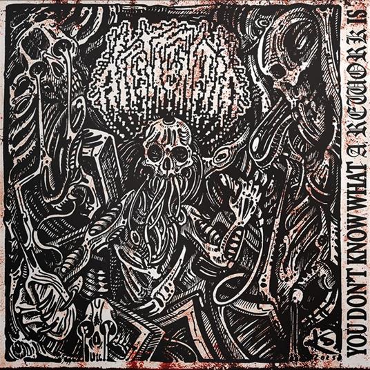 You Don't Know What A Rework Is - CD Audio di Arottenbit