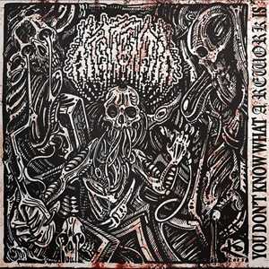 Vinile You Don't Know What A Rework Is Arottenbit