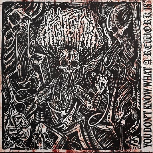 You Don't Know What A Rework Is - Vinile LP di Arottenbit