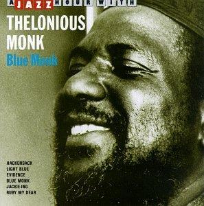 Blue Monk - CD Audio di Thelonious Monk
