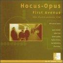 Hocus Opur - CD Audio