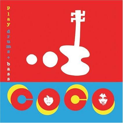 Play Drums + Bass - CD Audio di C.O.C.O.