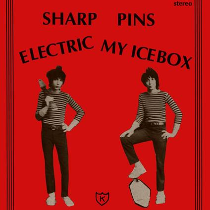 Electric My Icebox - CD Audio di Sharp Pins