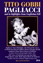 Pagliacci & Guglielmo Tell