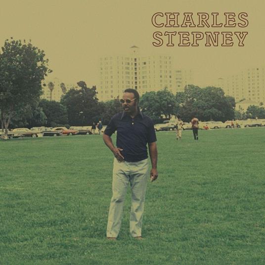 Step On Step - CD Audio di Charles Stepney