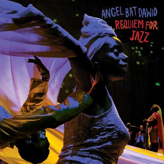 Requiem For Jazz - CD Audio di Angel Bat Dawid