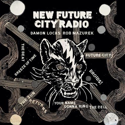 New Future City Radio - Vinile LP di Damon Locks