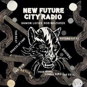 CD New Future City Radio Damon Locks