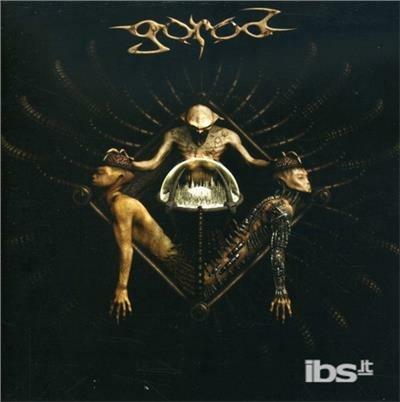 Leading Vision - CD Audio di Gorod