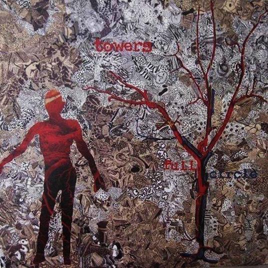 Full Circle - CD Audio di Towers