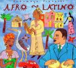 Afro Latino - CD Audio
