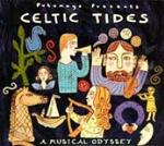 Celtic Tides - CD Audio