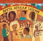 South African Legends - CD Audio