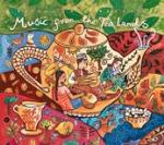 Music from the Tea Lands - CD Audio