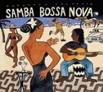 Samba Bossa Nova - CD Audio