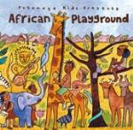 African Playground - CD Audio