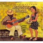 Acoustic Brazil - CD Audio