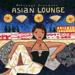 Asian Lounge - CD Audio