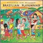 Brazilian Playground - CD Audio