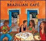 Brazilian Café - CD Audio