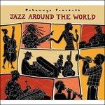 Jazz Around the World - CD Audio