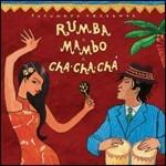 Rumba, Mambo, Cha Cha Cha - CD Audio