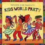Kids World Party - CD Audio