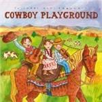 Cowboy Playground - CD Audio