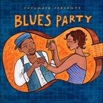 Putumayo Presents. Blues Party - CD Audio