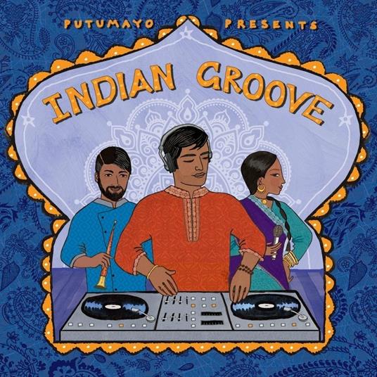 Indian Groove (Digipack) - CD Audio