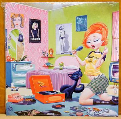 How Many Bands Does it Take to Screw up a Blondie Tribute? - Vinile LP