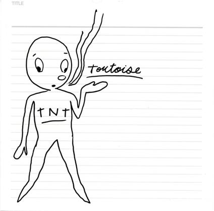 TNT (Green Vinyl) - Vinile LP di Tortoise