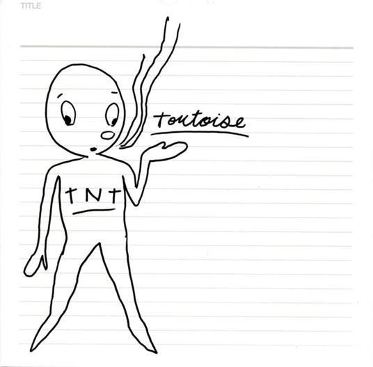 TNT (Green Vinyl) - Vinile LP di Tortoise