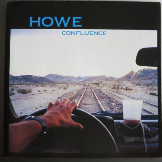Confluence - CD Audio di Howe Gelb