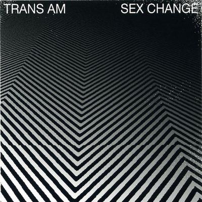 Sex Change (White Vinyl + MP3 Download) - Vinile LP di Trans AM